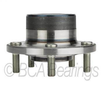 1996 Dodge Stealth Wheel Bearing and Hub Assembly Rear BCA Bearings WE61458 image 3 of 4