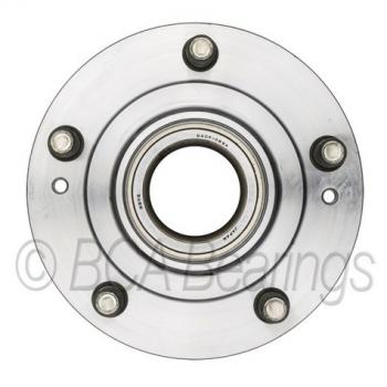 1996 Dodge Stealth Wheel Bearing and Hub Assembly Rear BCA Bearings WE61458 image 4 of 4