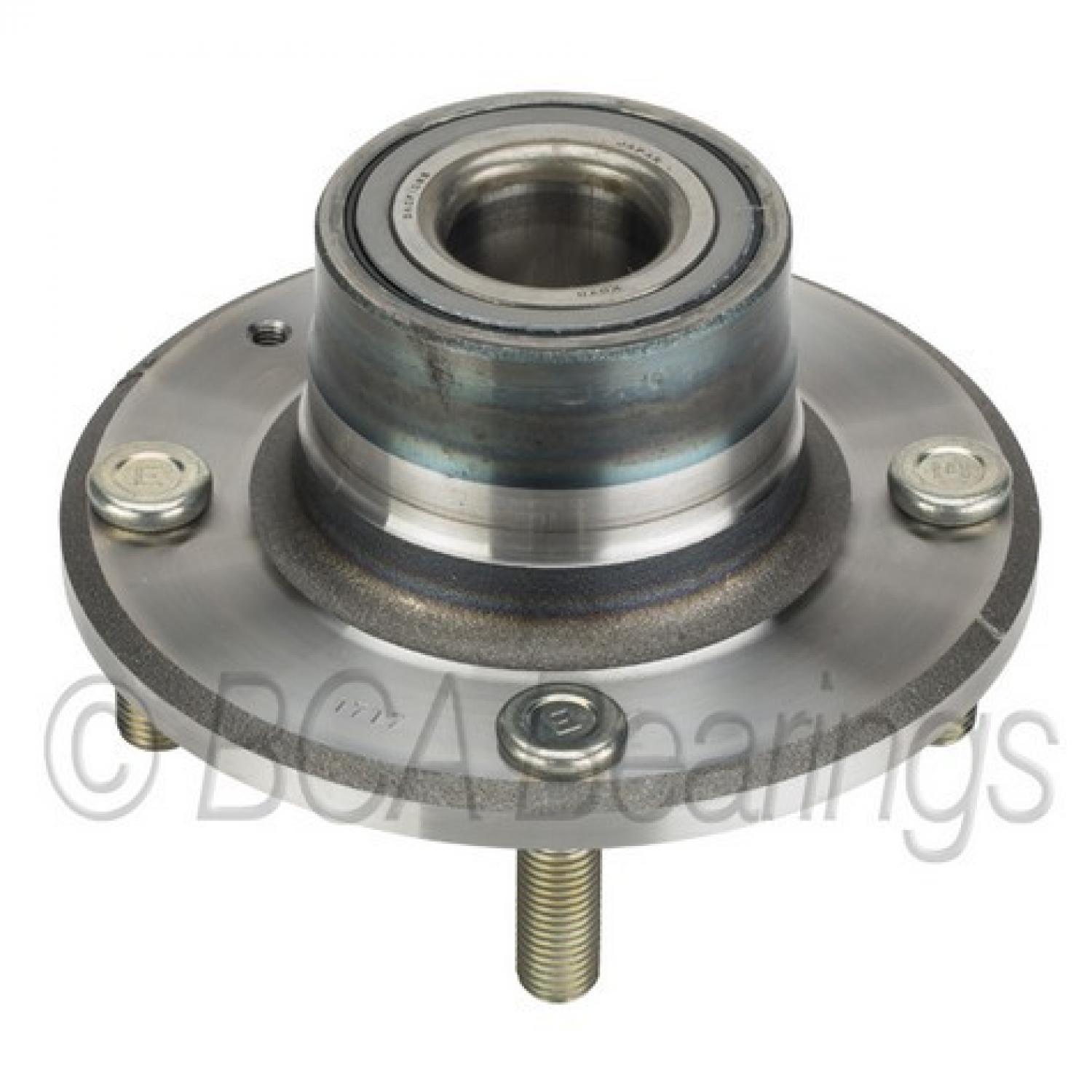 BCA Bearings WE61459 - Wheel Bearing and Hub Assembly BCA Bearings WE61459 Wheel Bearing and Hub Assembly product image 1 of 5