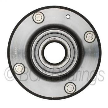 1993 Mitsubishi Expo LRV Wheel Bearing and Hub Assembly Rear BCA Bearings WE61459 image 2 of 4