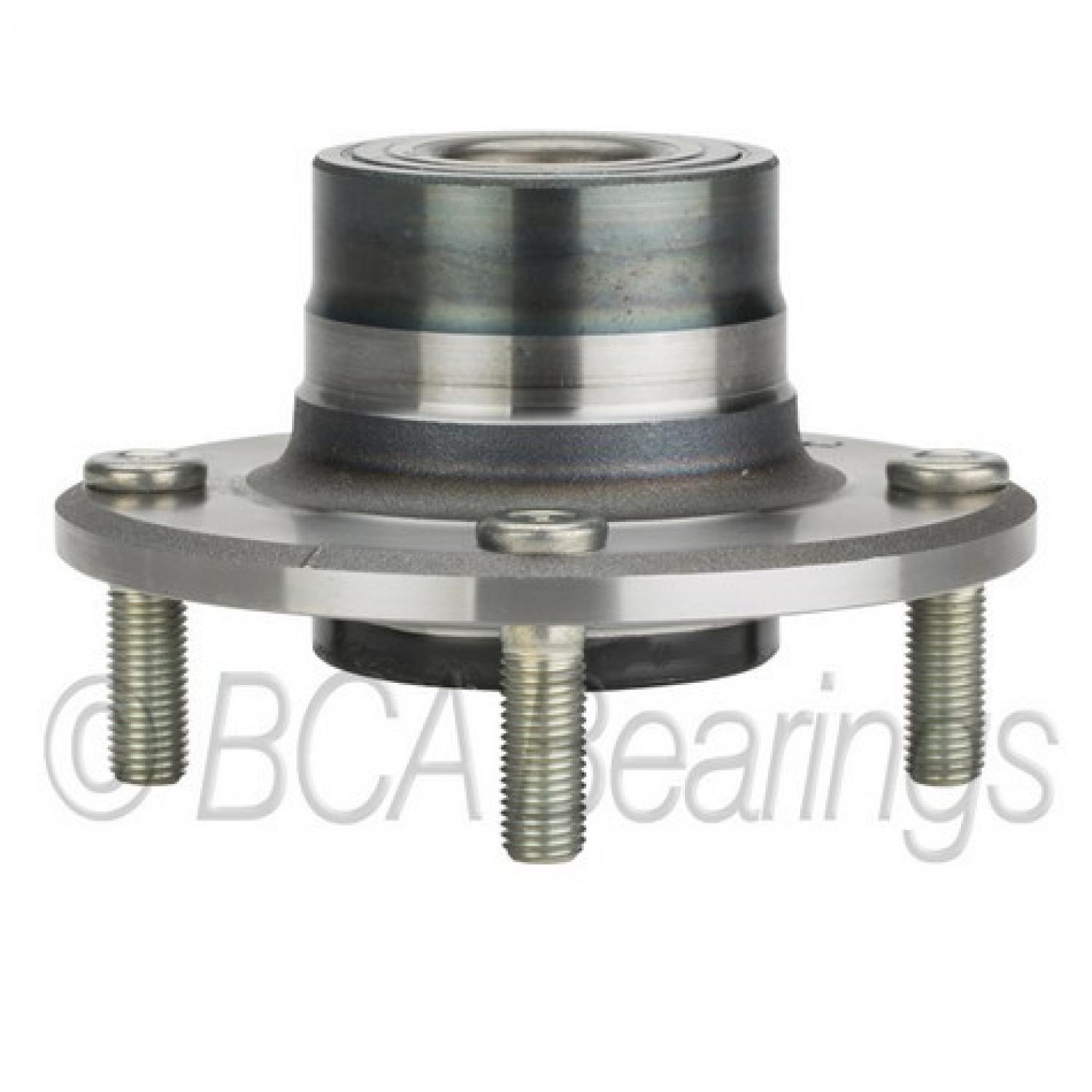 BCA Bearings WE61459 - Wheel Bearing and Hub Assembly BCA Bearings WE61459 Wheel Bearing and Hub Assembly product image 3 of 5