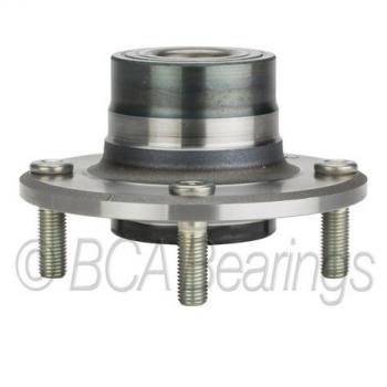 1993 Mitsubishi Expo LRV Wheel Bearing and Hub Assembly Rear BCA Bearings WE61459 image 3 of 4