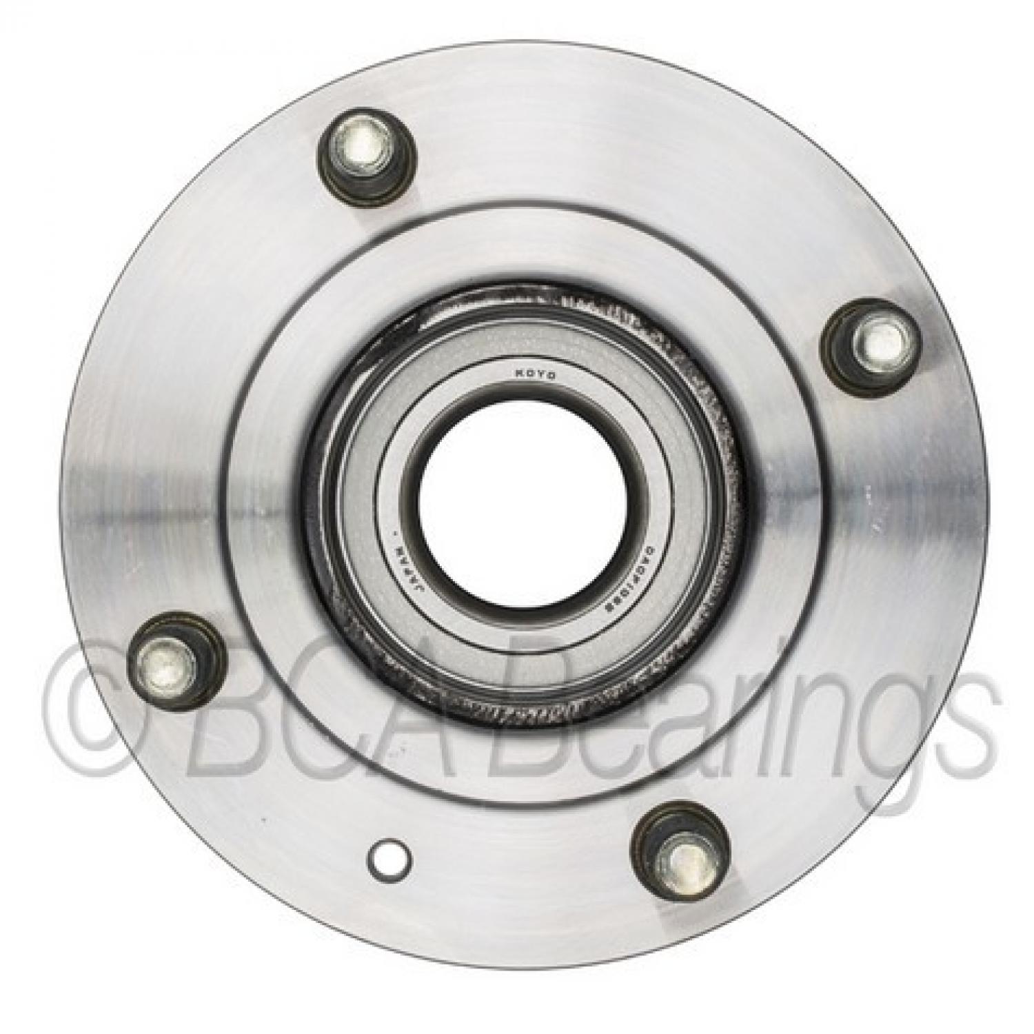 BCA Bearings WE61459 - Wheel Bearing and Hub Assembly BCA Bearings WE61459 Wheel Bearing and Hub Assembly product image 4 of 5
