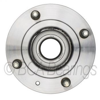 1993 Mitsubishi Expo LRV Wheel Bearing and Hub Assembly Rear BCA Bearings WE61459 image 4 of 4