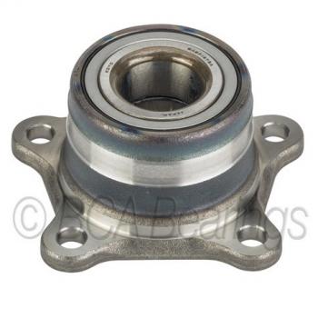 1999 Toyota Celica Wheel Bearing Assembly