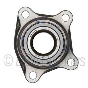 1996 Toyota Celica Wheel Bearing Assembly Rear BCA Bearings WE61462 image 2 of 4