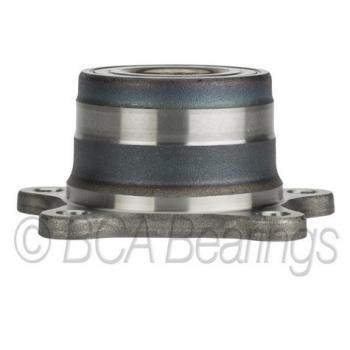 1996 Toyota Celica Wheel Bearing Assembly Rear BCA Bearings WE61462 image 3 of 4