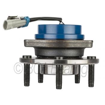 2008 Cadillac XLR Wheel Bearing and Hub Assembly Rear BCA Bearings WE61463 image 3 of 4