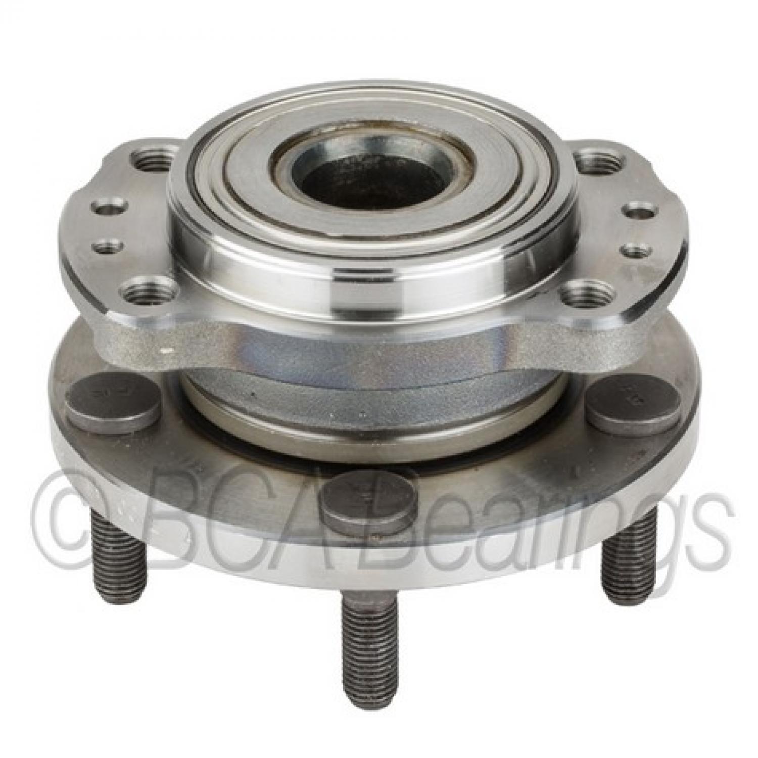 BCA Bearings WE61464 - Wheel Bearing and Hub Assembly BCA Bearings WE61464 Wheel Bearing and Hub Assembly product image 1 of 5