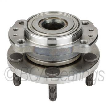 2000 Dodge Grand Caravan Wheel Bearing and Hub Assembly Rear BCA Bearings WE61464 image 1 of 4