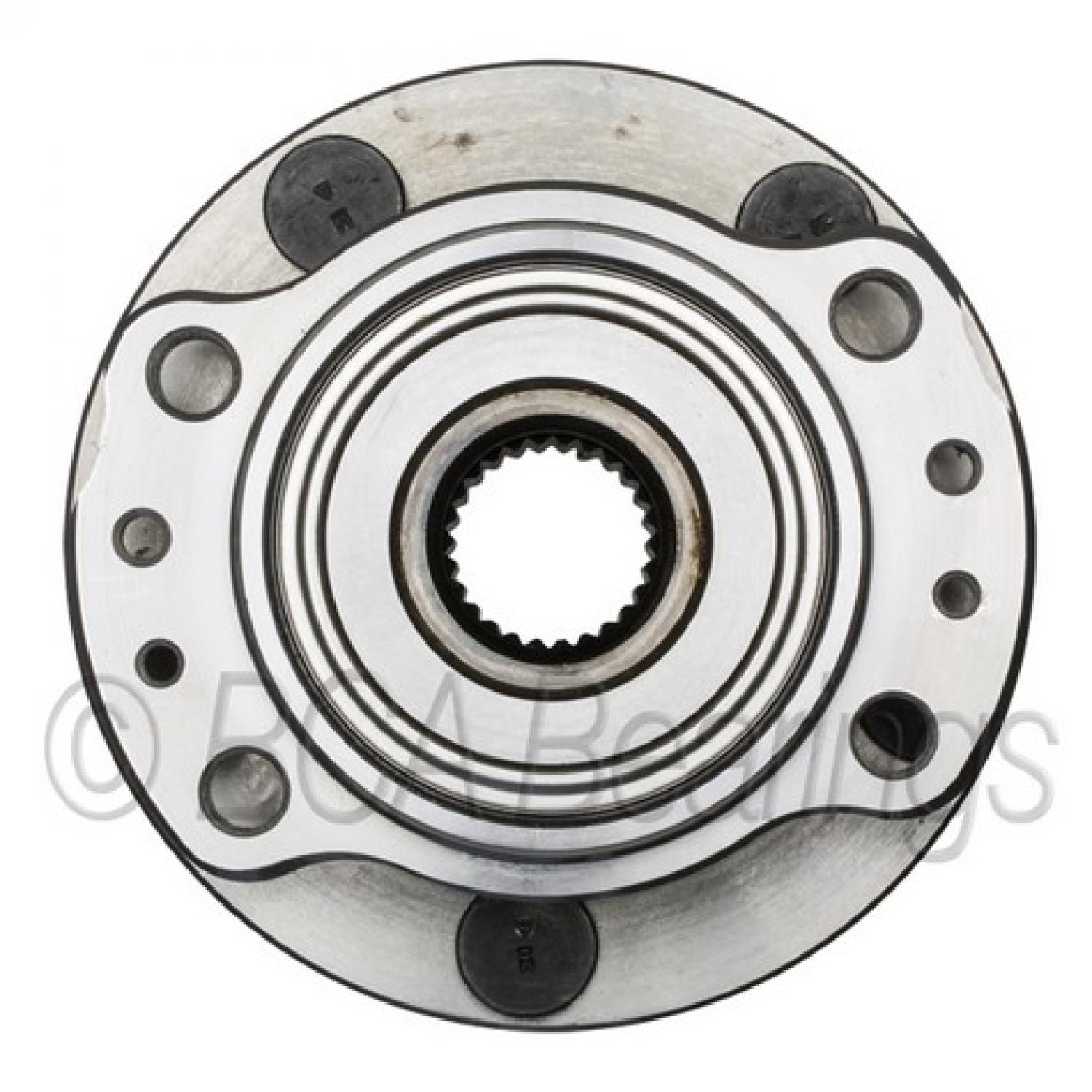 BCA Bearings WE61464 - Wheel Bearing and Hub Assembly BCA Bearings WE61464 Wheel Bearing and Hub Assembly product image 2 of 5