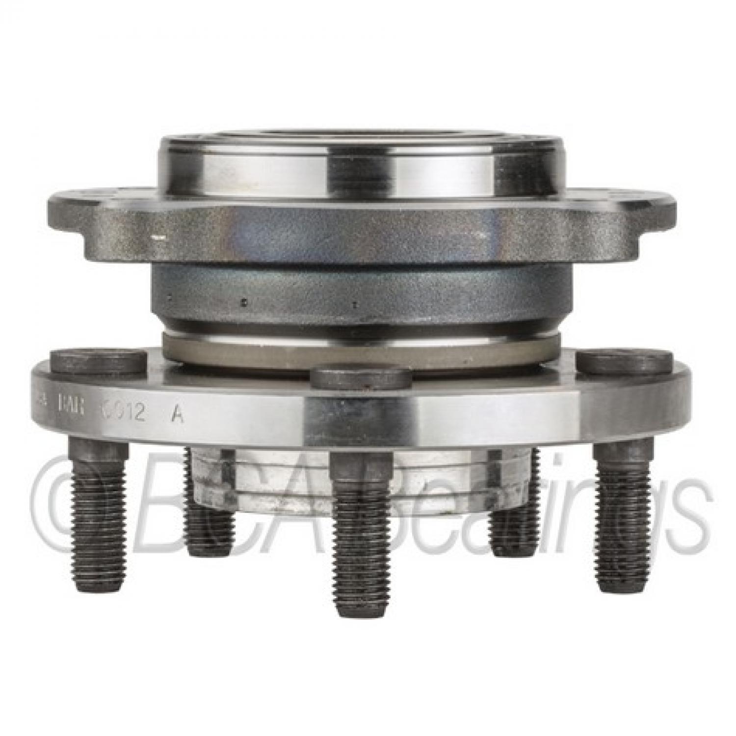 BCA Bearings WE61464 - Wheel Bearing and Hub Assembly BCA Bearings WE61464 Wheel Bearing and Hub Assembly product image 3 of 5