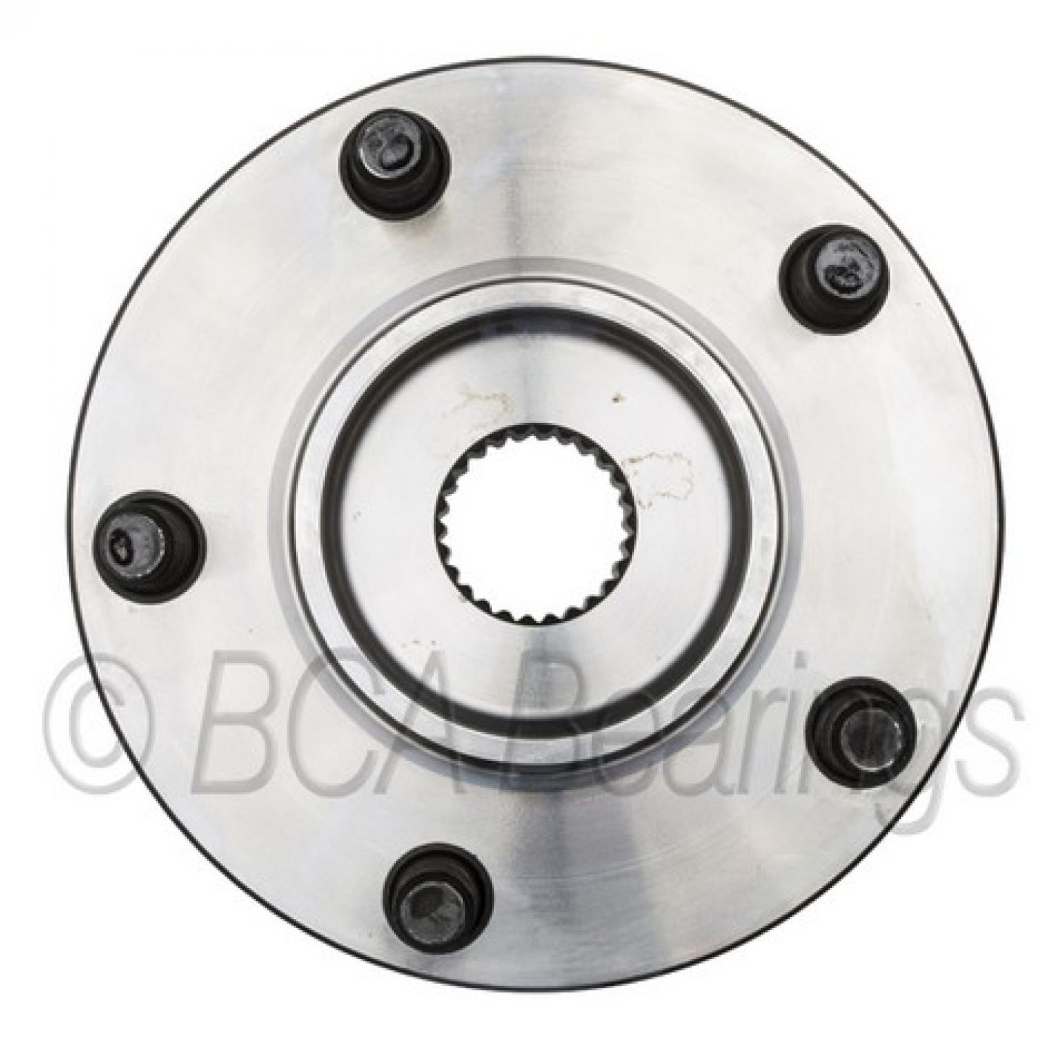 BCA Bearings WE61464 - Wheel Bearing and Hub Assembly BCA Bearings WE61464 Wheel Bearing and Hub Assembly product image 4 of 5