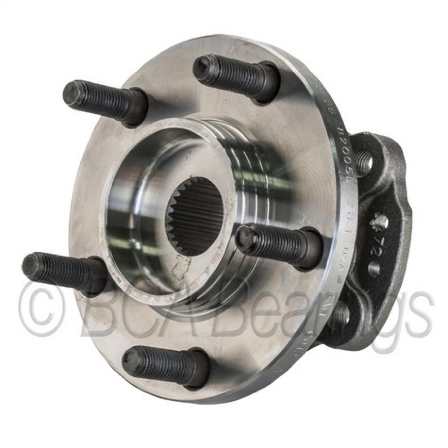 BCA Bearings WE61464 - Wheel Bearing and Hub Assembly BCA Bearings WE61464 Wheel Bearing and Hub Assembly product image 5 of 5