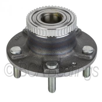 2001 Daewoo Leganza Wheel Bearing and Hub Assembly