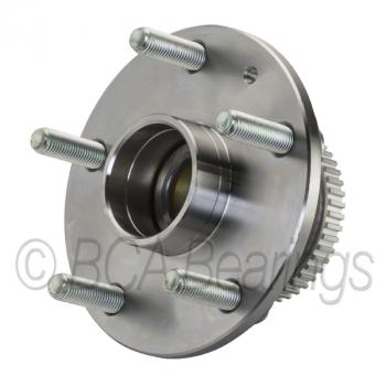 BCA Bearings WE61465 - Wheel Bearing and Hub Assembly BCA Bearings WE61465 Wheel Bearing and Hub Assembly product image 5 of 5