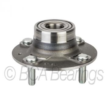 2001 Hyundai Tiburon Wheel Bearing and Hub Assembly
