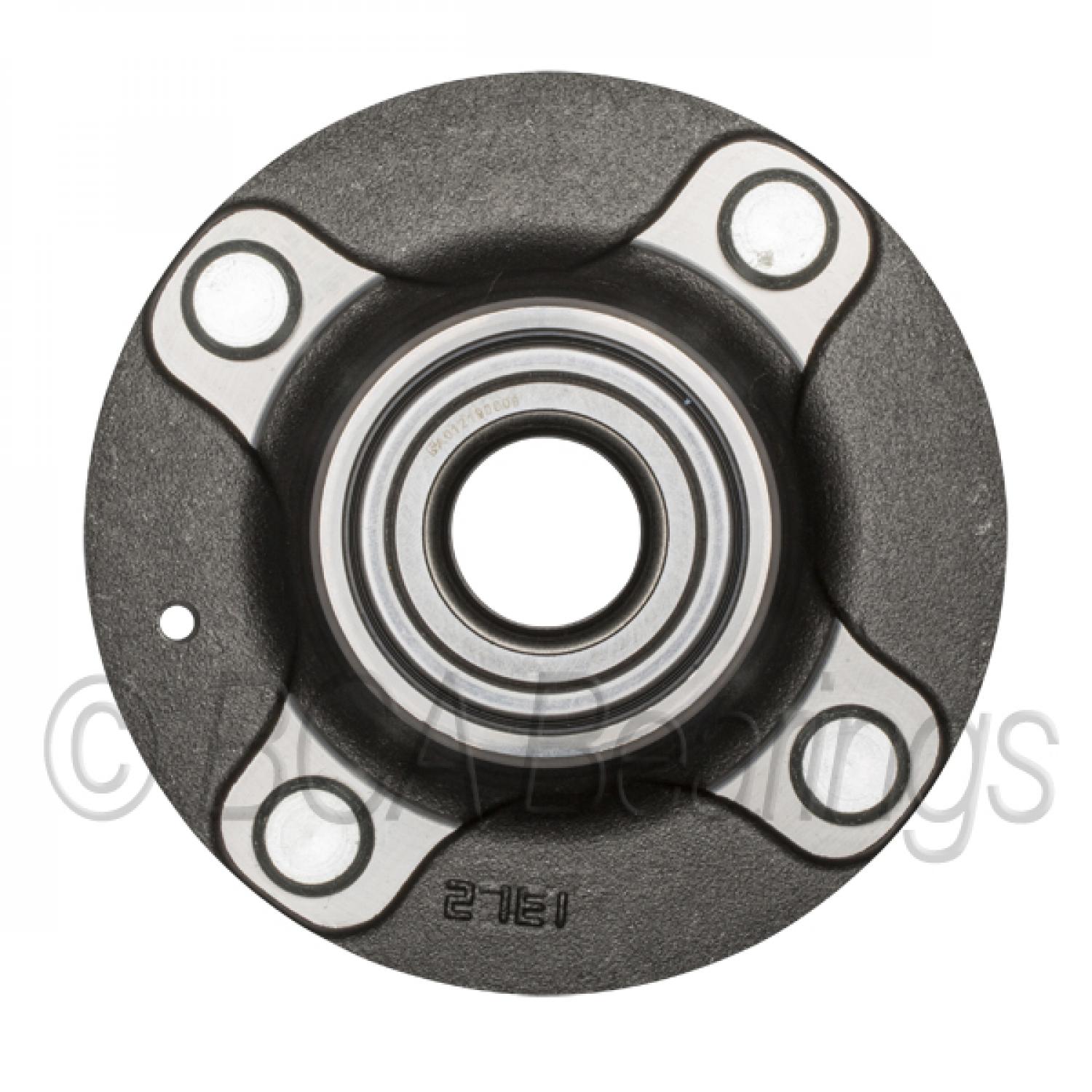 BCA Bearings WE61466 - Wheel Bearing and Hub Assembly BCA Bearings WE61466 Wheel Bearing and Hub Assembly product image 2 of 5