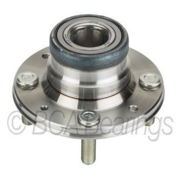 1997 Mitsubishi Mirage Wheel Bearing and Hub Assembly Rear BCA Bearings WE61469 image 1 of 4