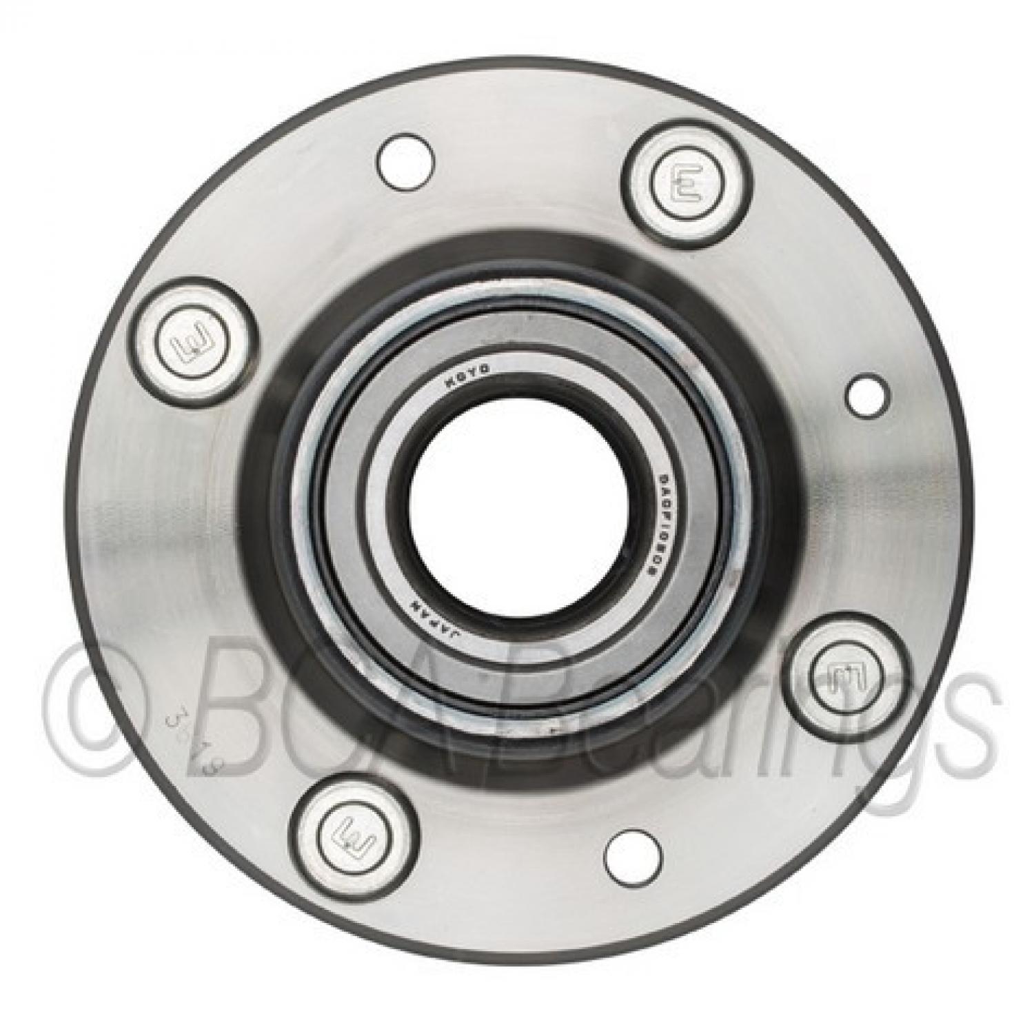 BCA Bearings WE61469 - Wheel Bearing and Hub Assembly BCA Bearings WE61469 Wheel Bearing and Hub Assembly product image 2 of 5