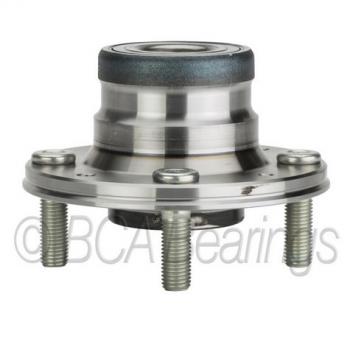 1997 Mitsubishi Mirage Wheel Bearing and Hub Assembly Rear BCA Bearings WE61469 image 3 of 4