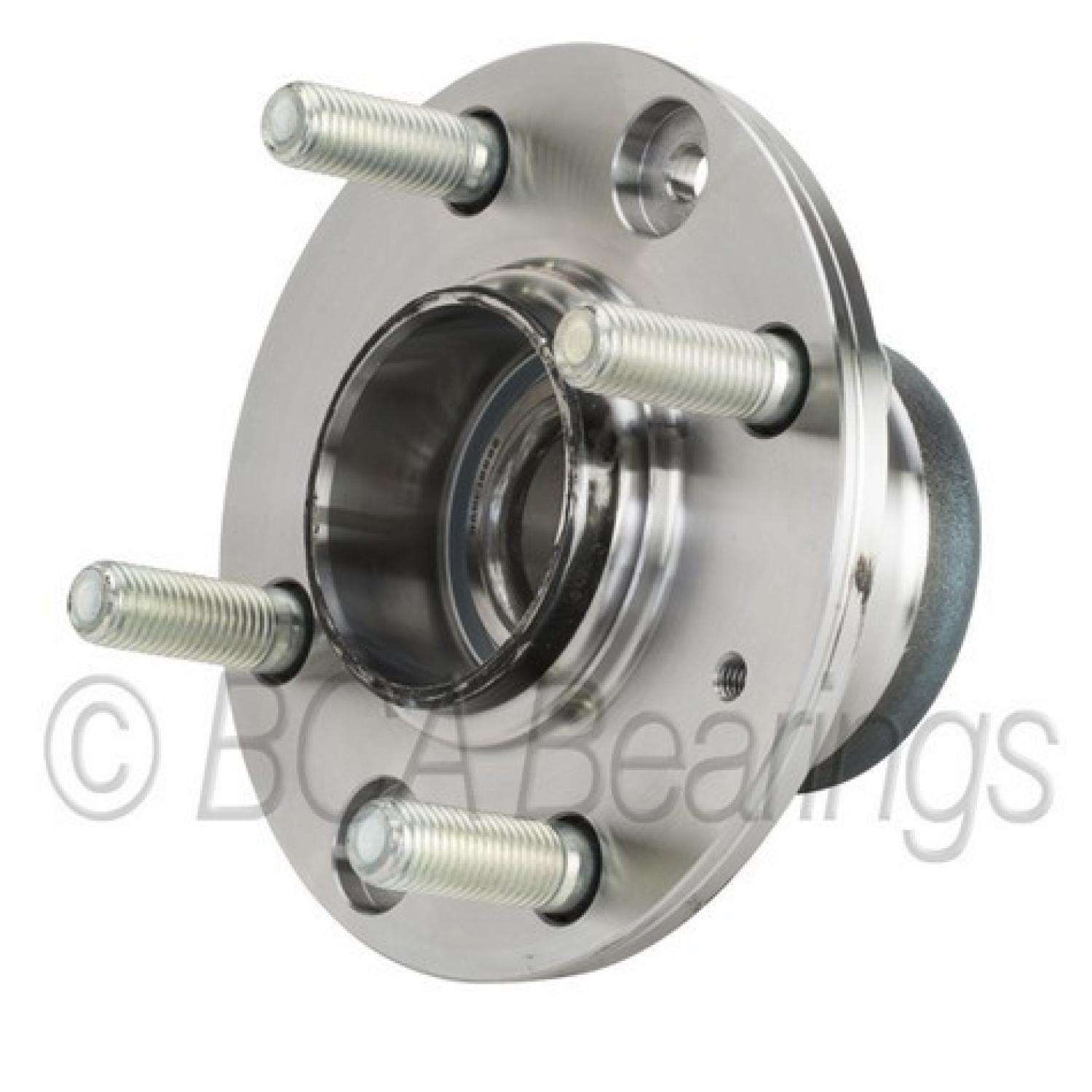 BCA Bearings WE61469 - Wheel Bearing and Hub Assembly BCA Bearings WE61469 Wheel Bearing and Hub Assembly product image 5 of 5