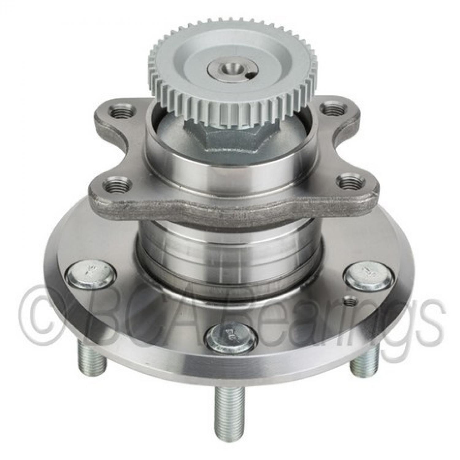 BCA Bearings WE61470 - Wheel Bearing and Hub Assembly BCA Bearings WE61470 Wheel Bearing and Hub Assembly product image 1 of 5