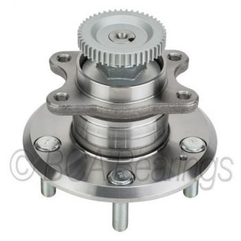 2005 Hyundai XG350 Wheel Bearing and Hub Assembly
