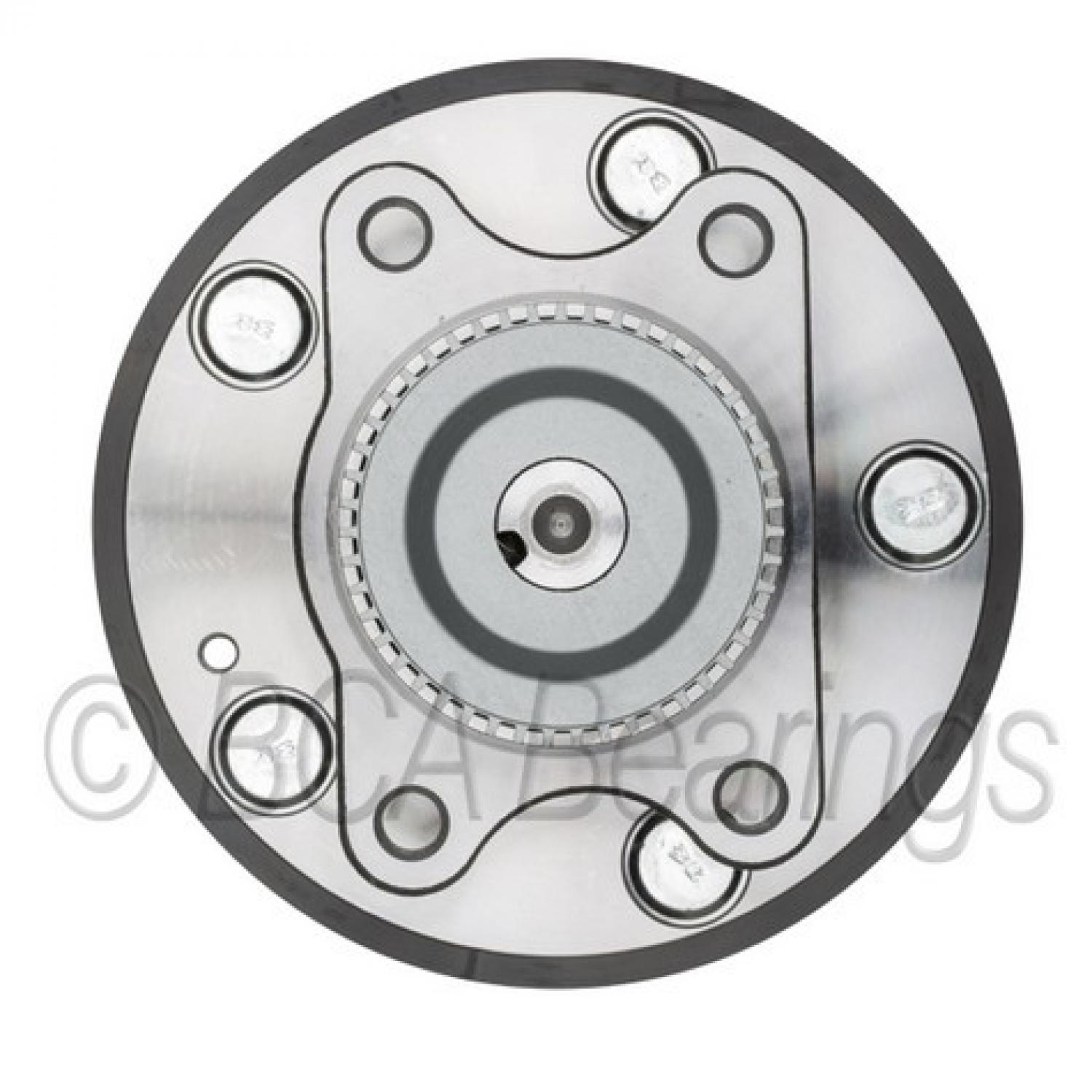 BCA Bearings WE61470 - Wheel Bearing and Hub Assembly BCA Bearings WE61470 Wheel Bearing and Hub Assembly product image 2 of 5