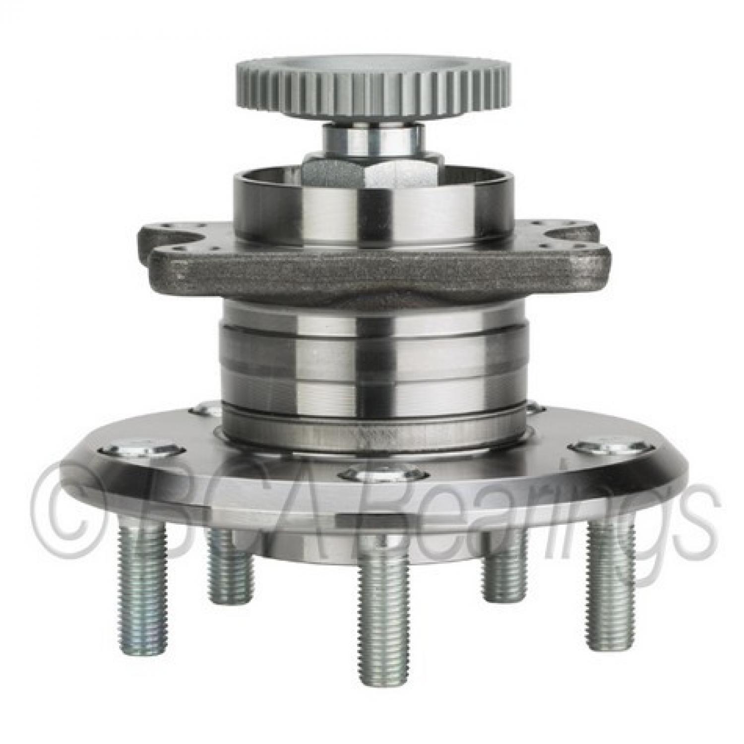 BCA Bearings WE61470 - Wheel Bearing and Hub Assembly BCA Bearings WE61470 Wheel Bearing and Hub Assembly product image 3 of 5