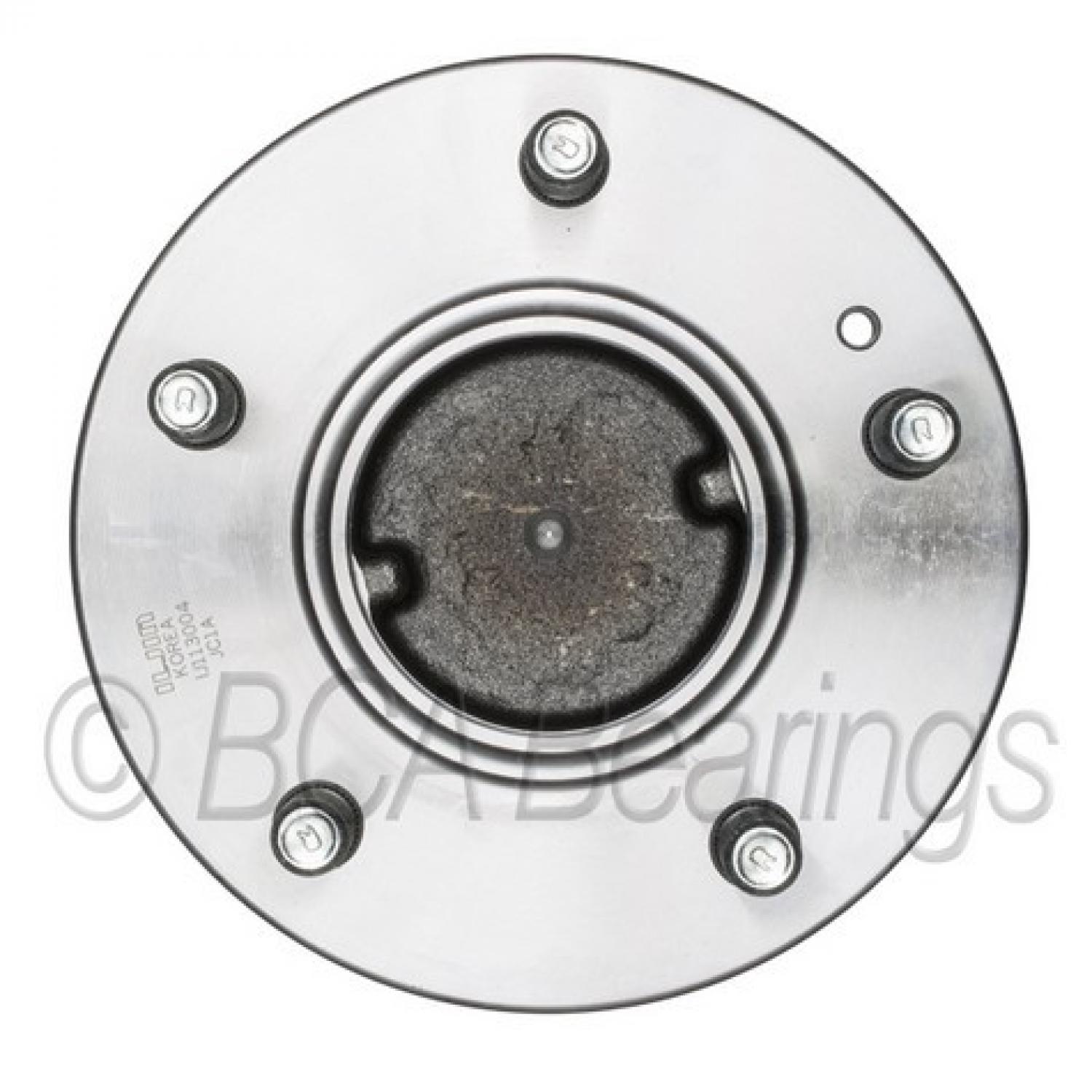 BCA Bearings WE61470 - Wheel Bearing and Hub Assembly BCA Bearings WE61470 Wheel Bearing and Hub Assembly product image 4 of 5