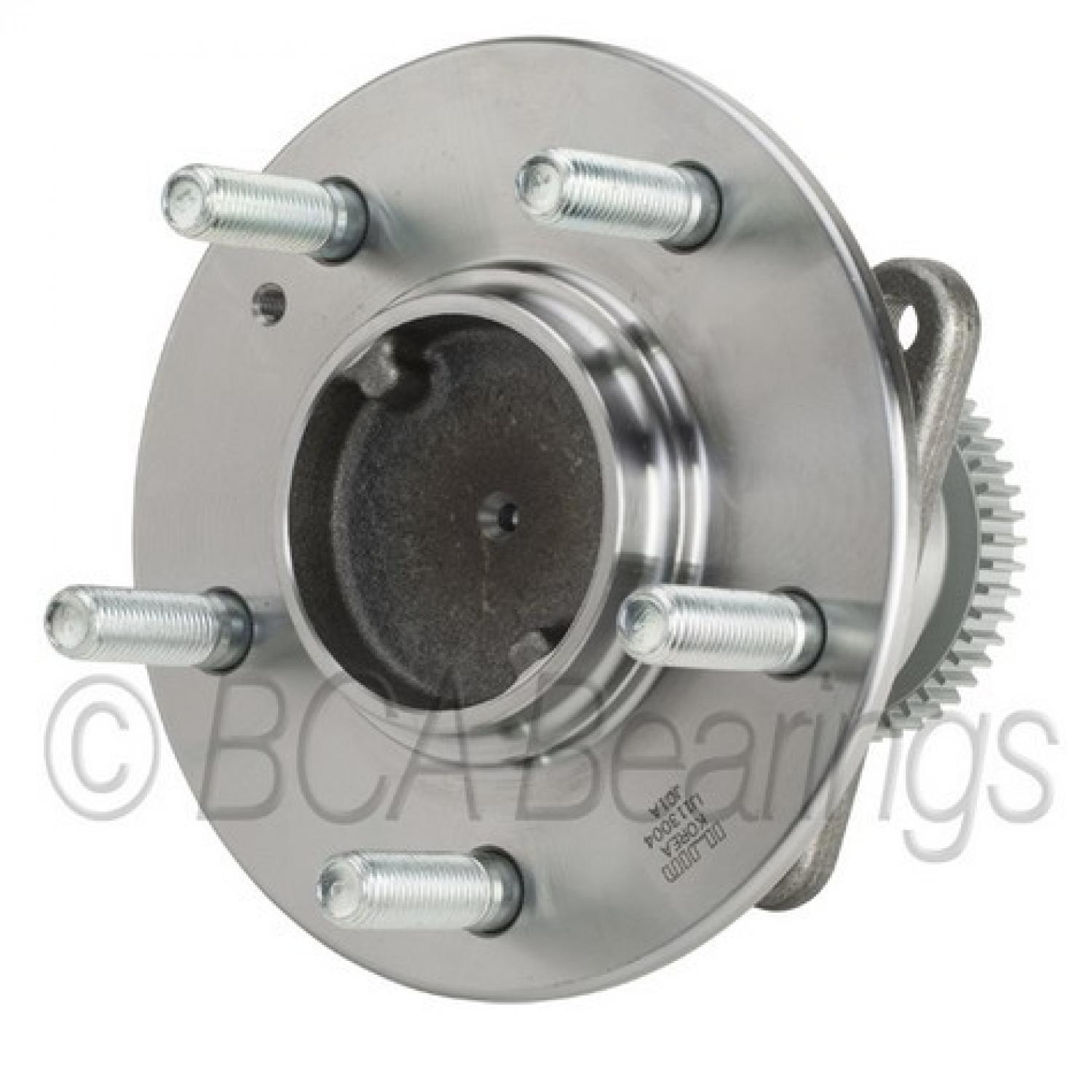 BCA Bearings WE61470 - Wheel Bearing and Hub Assembly BCA Bearings WE61470 Wheel Bearing and Hub Assembly product image 5 of 5