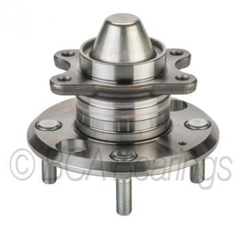 2006 Kia Magentis Wheel Bearing and Hub Assembly Rear BCA Bearings WE61471 image 1 of 4