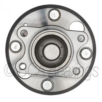 2006 Kia Magentis Wheel Bearing and Hub Assembly Rear BCA Bearings WE61471 image 2 of 4
