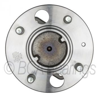 2006 Kia Magentis Wheel Bearing and Hub Assembly Rear BCA Bearings WE61471 image 4 of 4