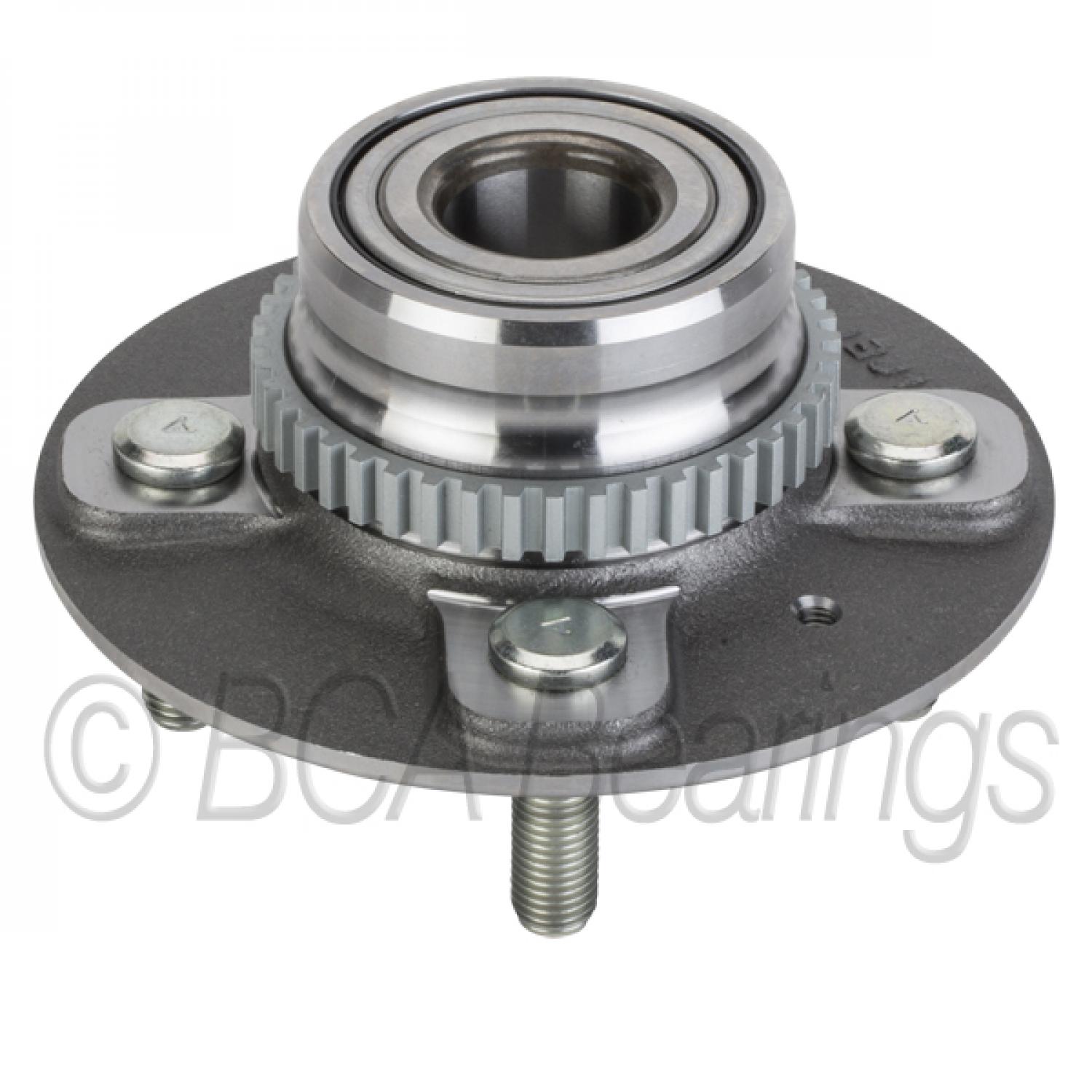BCA Bearings WE61472 - Wheel Bearing and Hub Assembly BCA Bearings WE61472 Wheel Bearing and Hub Assembly product image 1 of 5