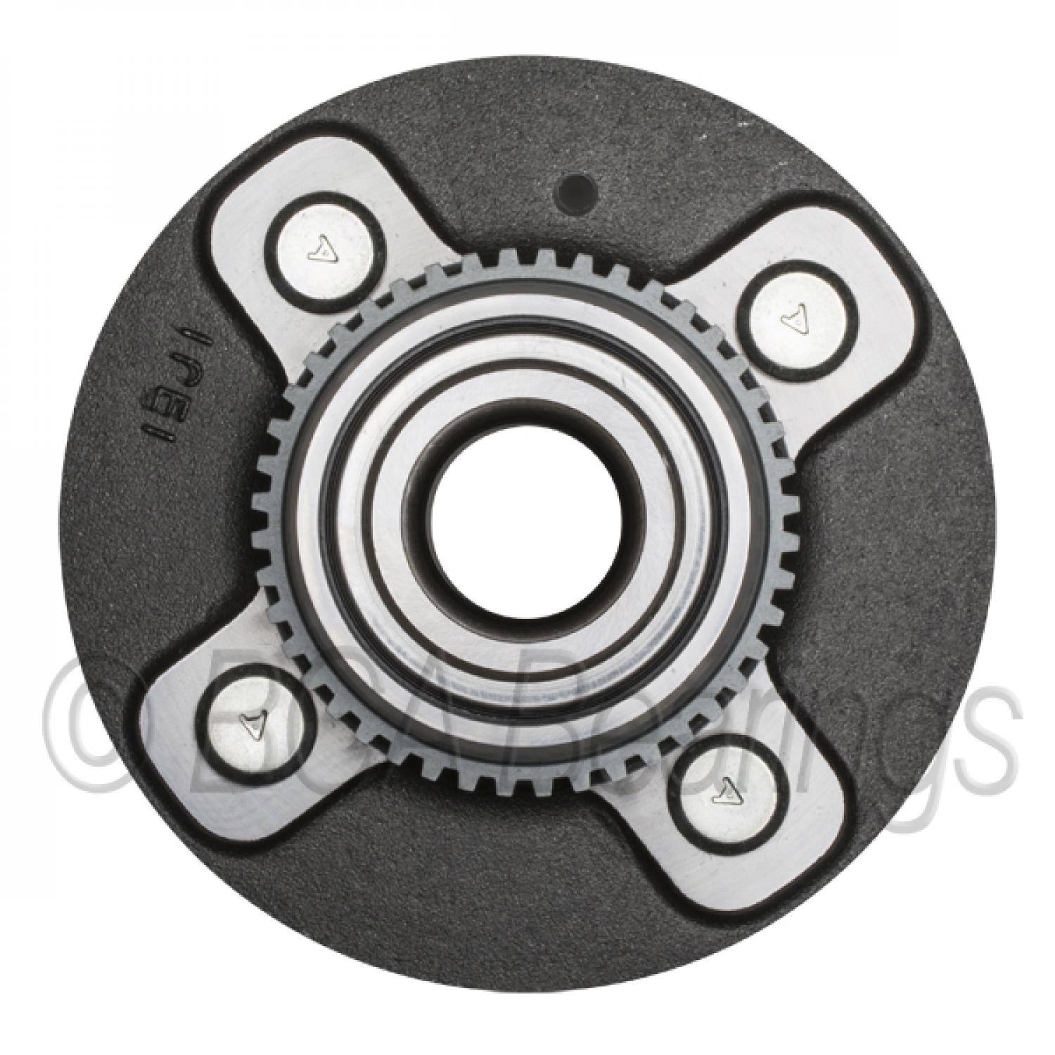 BCA Bearings WE61472 - Wheel Bearing and Hub Assembly BCA Bearings WE61472 Wheel Bearing and Hub Assembly product image 2 of 5