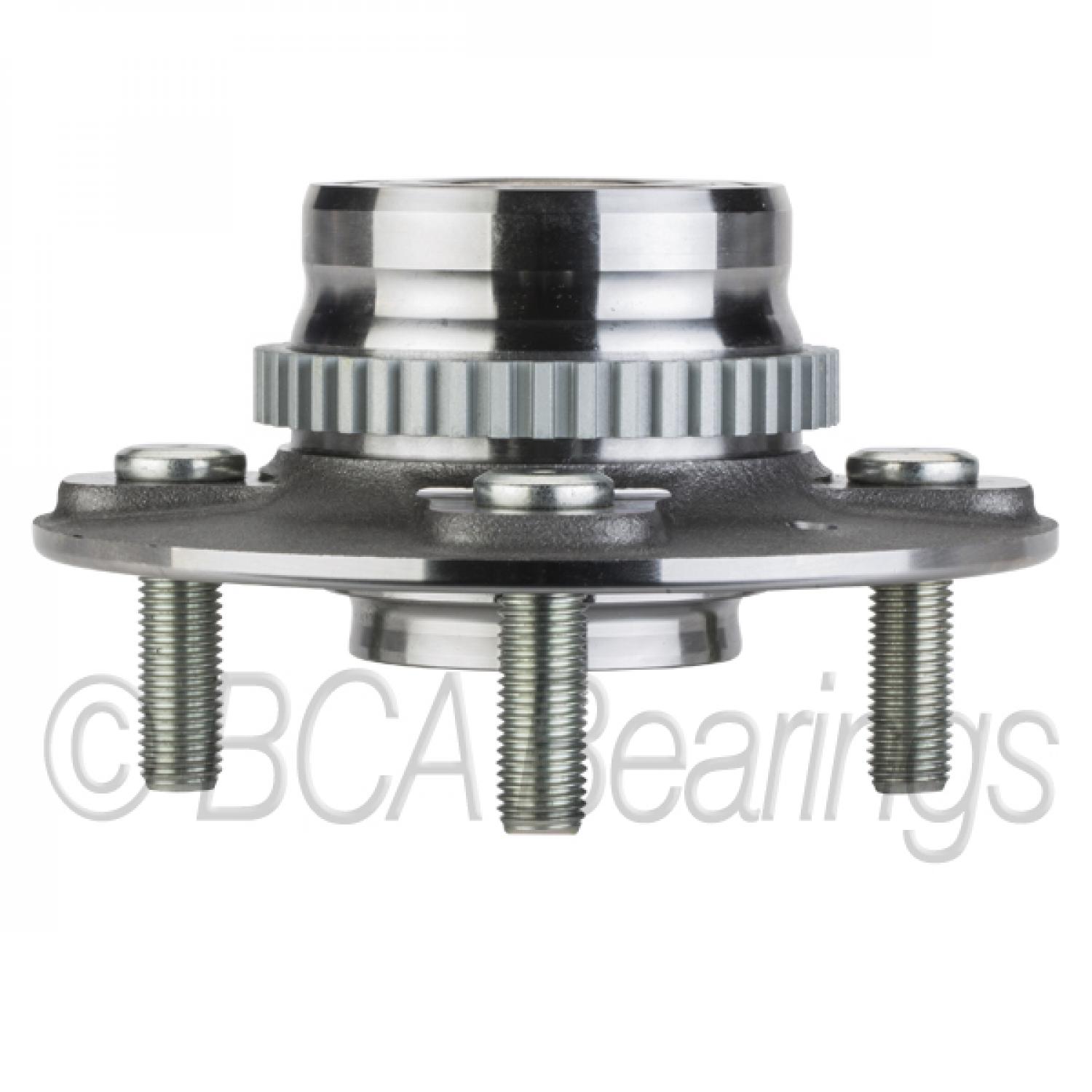 BCA Bearings WE61472 - Wheel Bearing and Hub Assembly BCA Bearings WE61472 Wheel Bearing and Hub Assembly product image 3 of 5