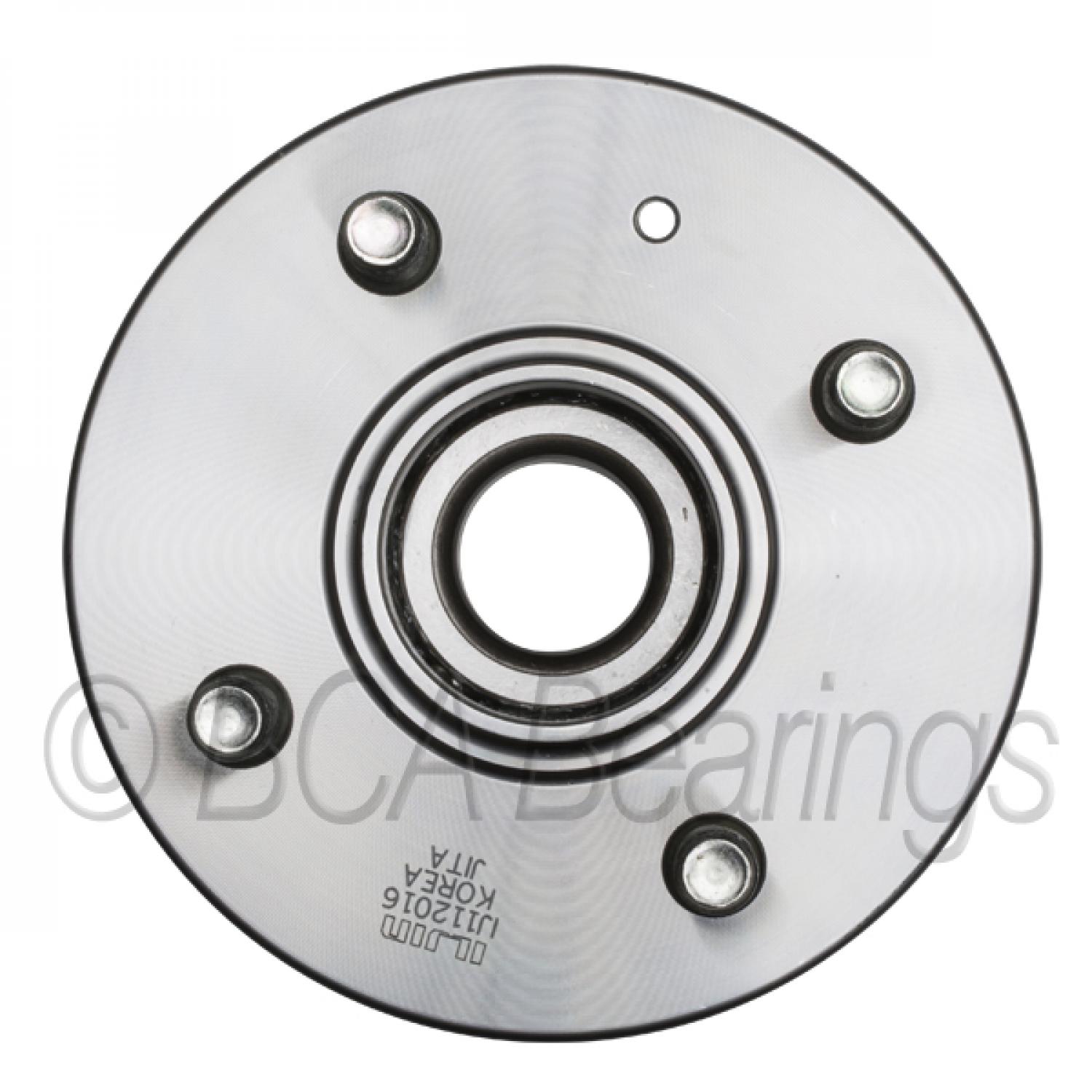 BCA Bearings WE61472 - Wheel Bearing and Hub Assembly BCA Bearings WE61472 Wheel Bearing and Hub Assembly product image 4 of 5