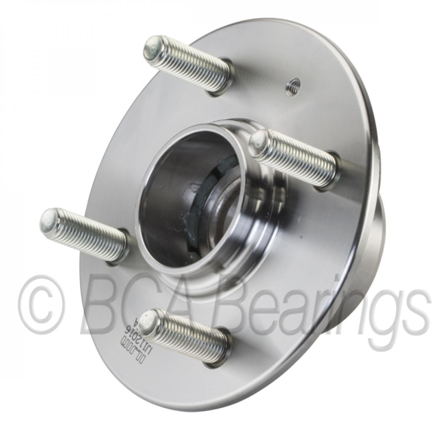 BCA Bearings WE61472 - Wheel Bearing and Hub Assembly BCA Bearings WE61472 Wheel Bearing and Hub Assembly product image 5 of 5