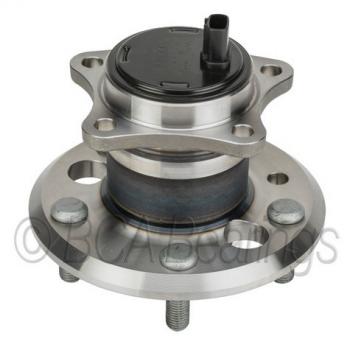 2010 Toyota Avalon Wheel Bearing and Hub Assembly Rear Left BCA Bearings WE61475 image 1 of 4