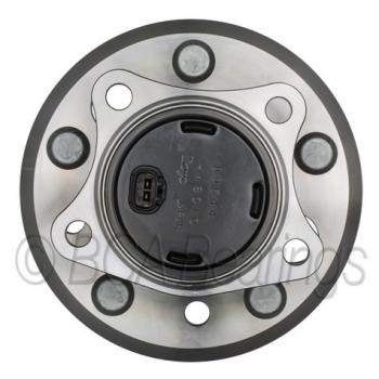 2010 Toyota Avalon Wheel Bearing and Hub Assembly Rear Left BCA Bearings WE61475 image 2 of 4