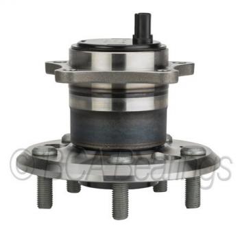 2010 Toyota Avalon Wheel Bearing and Hub Assembly Rear Left BCA Bearings WE61475 image 3 of 4
