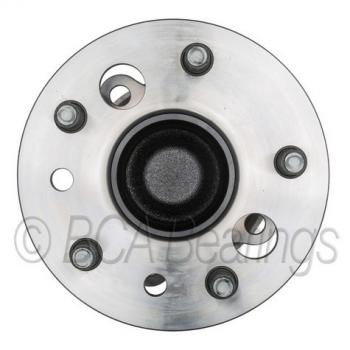 2010 Toyota Avalon Wheel Bearing and Hub Assembly Rear Left BCA Bearings WE61475 image 4 of 4