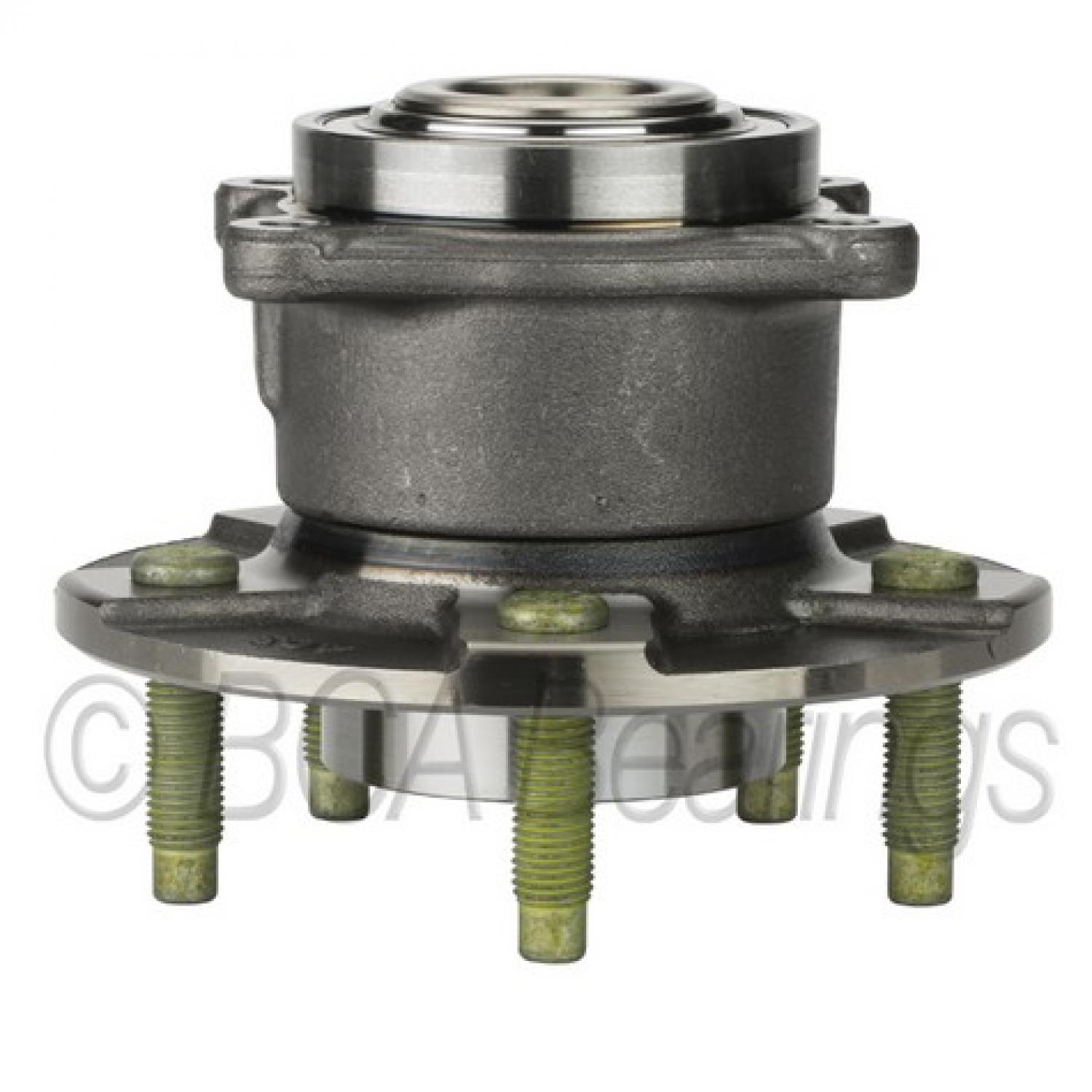 BCA Bearings WE61476 - Wheel Bearing and Hub Assembly BCA Bearings WE61476 Wheel Bearing and Hub Assembly product image 3 of 5