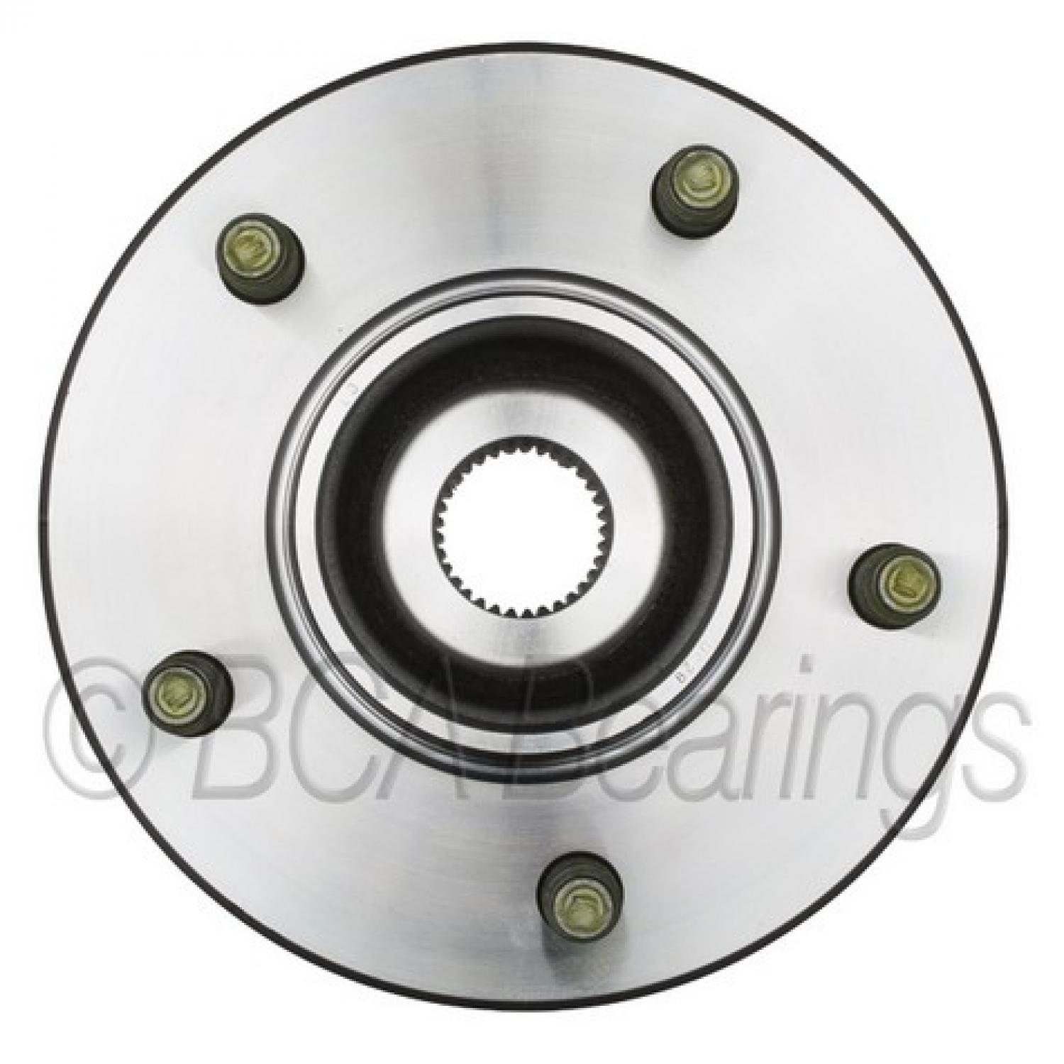 BCA Bearings WE61476 - Wheel Bearing and Hub Assembly BCA Bearings WE61476 Wheel Bearing and Hub Assembly product image 4 of 5