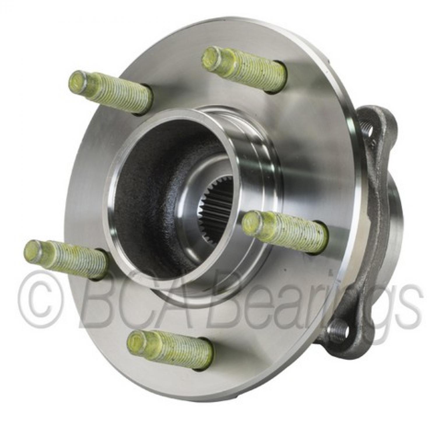 BCA Bearings WE61476 - Wheel Bearing and Hub Assembly BCA Bearings WE61476 Wheel Bearing and Hub Assembly product image 5 of 5