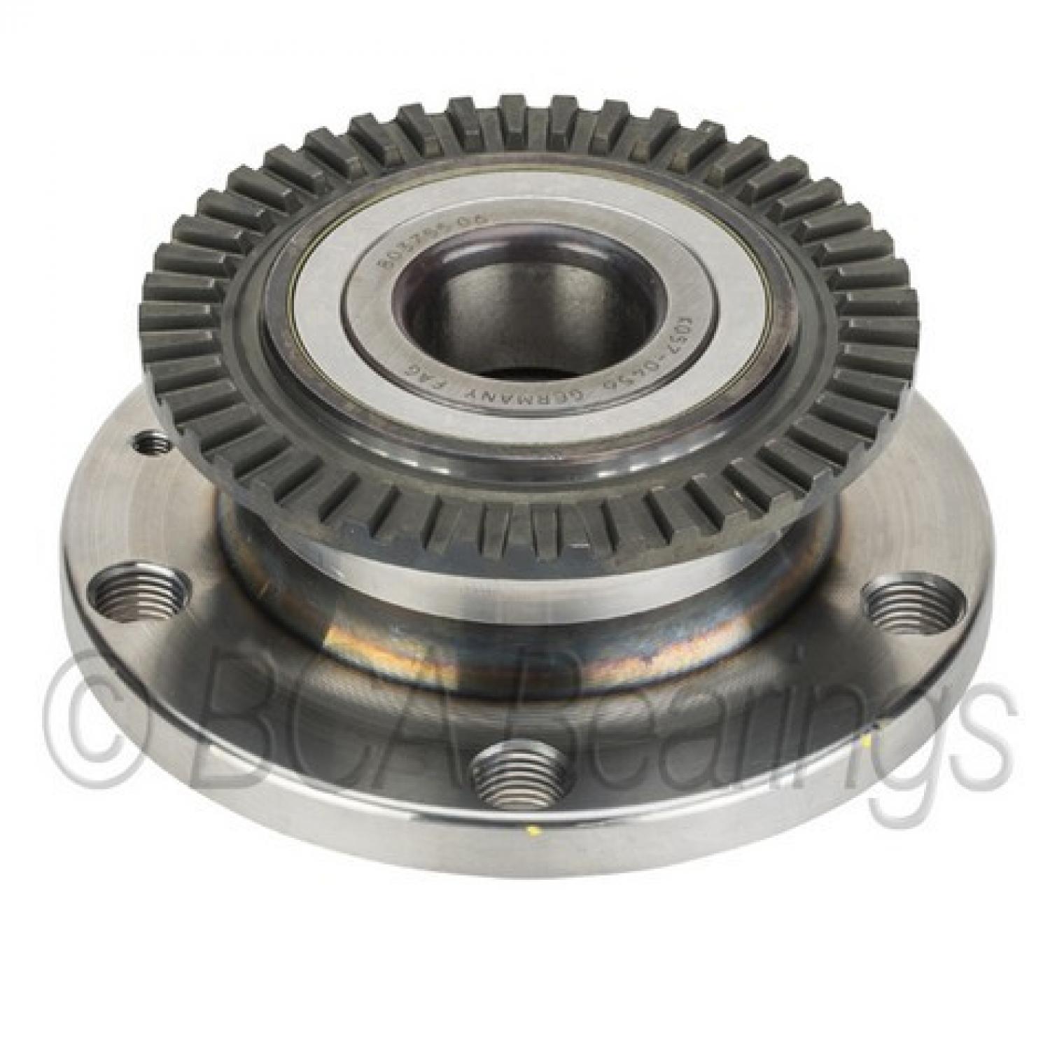 BCA Bearings WE61477 - Wheel Bearing and Hub Assembly BCA Bearings WE61477 Wheel Bearing and Hub Assembly product image 1 of 5