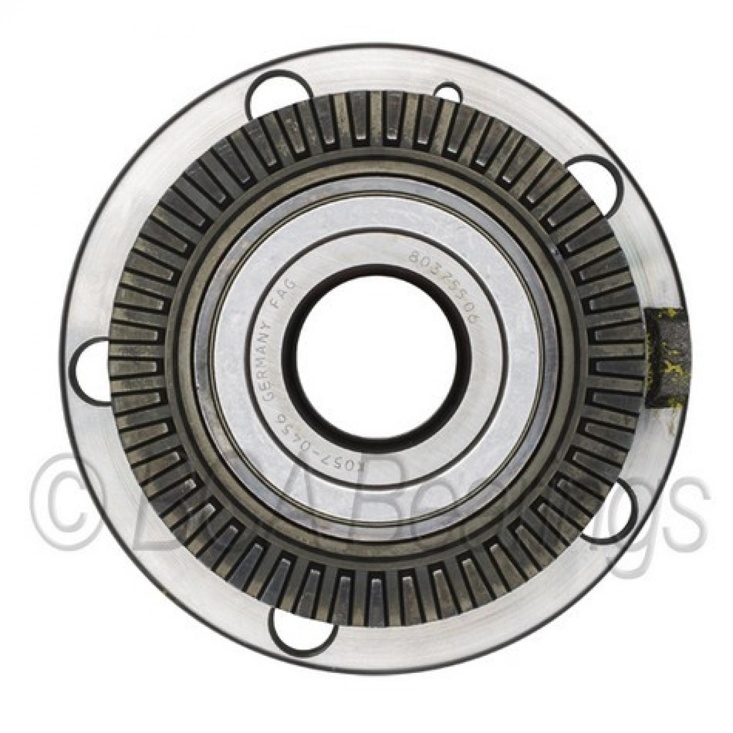 BCA Bearings WE61477 - Wheel Bearing and Hub Assembly BCA Bearings WE61477 Wheel Bearing and Hub Assembly product image 2 of 5