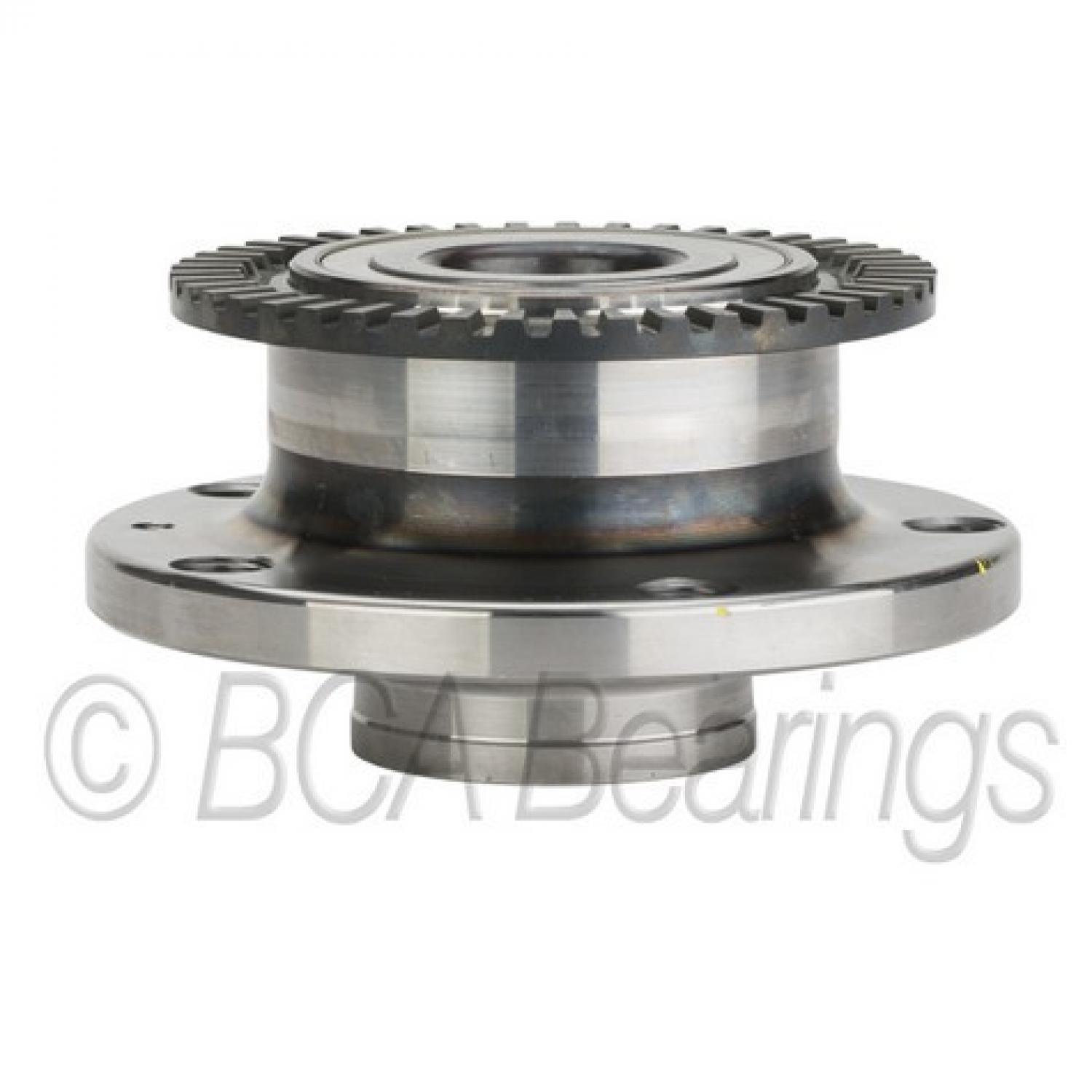 BCA Bearings WE61477 - Wheel Bearing and Hub Assembly BCA Bearings WE61477 Wheel Bearing and Hub Assembly product image 3 of 5